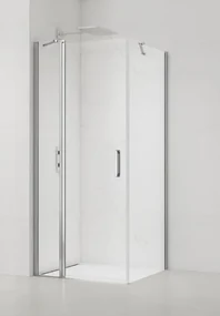 Sprchový kút čtverec 90x90 cm SAT Fusion SATFUDP90S90