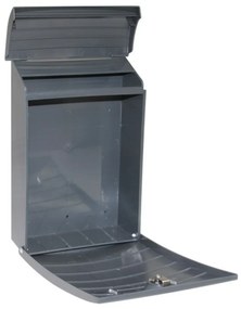 Poštová schránka BK 03, antracit