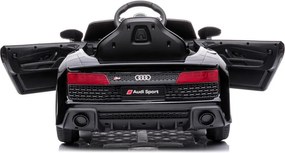 LEAN CARS Audi R8 Lift A300 batéria auto čierna