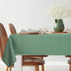 OBRUS GLAMO 140X260 CM ZELENÁ