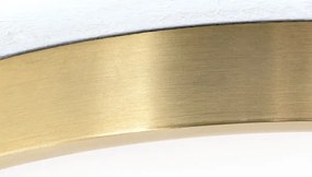 Orion DL 7-657/28 - LED Stropné svietidlo BULLY LED/28W/230V pr. 28 cm zlatá