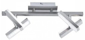 Leuchten Direkt 11277-55 - LED Bodové svietidlo RICO 4xLED/2W/230V 11277-55