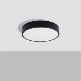Stropné LED svietidlo Onyx 40, 1x LED 23w, 3000k, b