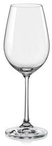Kusovky Crystalex Pohár na víno VIOLA 250 ml
