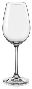 Kusovky Crystalex Pohár na víno VIOLA 250 ml