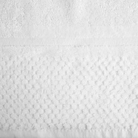 FROTÉ UTERÁK IBIZA1 SADA 6KS 30X50 CM BIELA