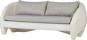 Sivá záhradná pohovka Viale – WOOOD