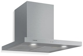 Klarstein Limelight, digestor, 60 cm, nástenný, 600 m³/h, strieborný