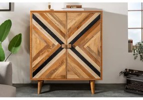 Komoda 40851 Island 100cm Drevo Mango  - Komfort-nábytok