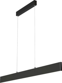 XXXLutz VISIACE SVIETIDLO, 118,5/20-130/4 cm MAYTONI - Online Only bytové doplnky - 004353013101