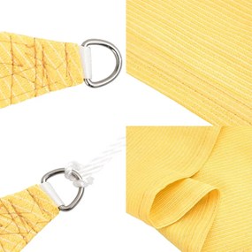 Tieniaca plachta 160 g/m² béžová 3/4x3 m HDPE