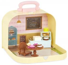 Li'l Woodzeez - Sada v kufríku cukráreň