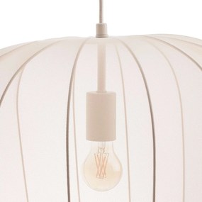 Butlers AMAL Závesná lampa Ø 50cm - béžová
