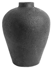 Muubs Váza Luna čierna 40 cm