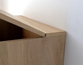 Periňák Sleep, dub sonoma