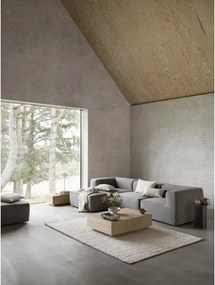 Tmavohnedá keramická kanvica na čaj 1 l Kumi – Blomus