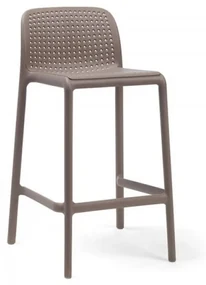 LIDO MINI záhradná barová stolička bez podrúčok lido mini