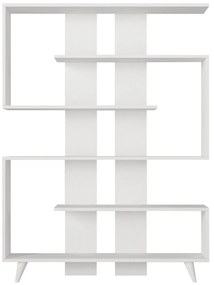 Rain White Library