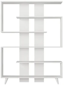 Rain White Library