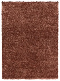 Ayyildiz koberce AKCIA: 140x200 cm Kusový koberec Brilliant Shaggy 4200 Copper - 140x200 cm