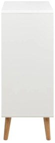 Biela komoda 80x100x40 cm Lowell – Actona