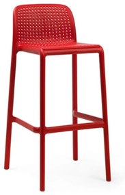 STIMA Barová plastová stolička BORA bar