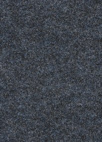 Koberce Breno Metrážny koberec GRANIT 14, šíře role 200 cm, čierna, viacfarebná
