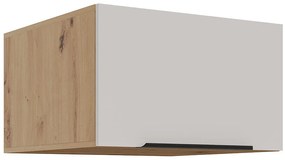 Kuchynská skrinka Solea cashmere/artisan 60 NAGU-36 1F