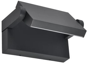 Brilagi - LED Vonkajšie nástenné svietidlo ANKLE LED/18W/230V 3000K IP65