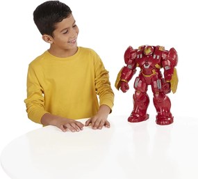 Hasbro Postavička Hulk Buster so svetelnými a zvukovými efektami