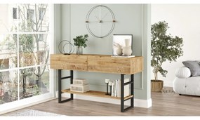 Odkladací stolík Mea Atlantic Pine