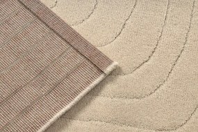 Koberec TEXTURA 488.05.LA100 Osta krémový