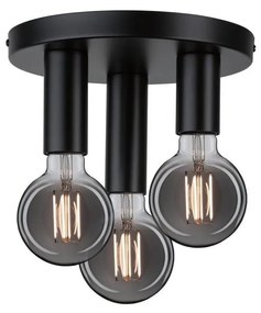 Paulmann 79761 - Stropné svietidlo HALDOR 3xE27/20W/230V