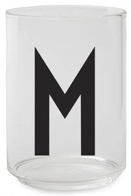 DESIGN LETTERS Pohár s písmenom Letters 350 ml W
