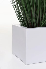 Hrantík FLOBO, sklolaminát, šírka 45 cm, biela