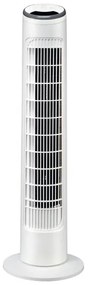Silvercrest®  Vežový ventilátor Stvl 50 A1 (biela)  (100347719)