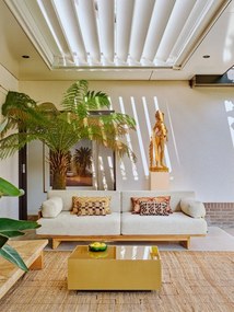 Prírodný hnedý jutový koberec Original jute - 250*350 cm