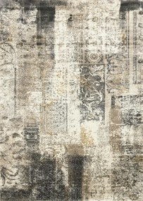 Koberec Agnella Lush Sewing béžový