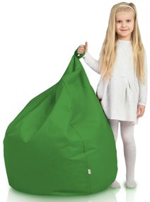 Sedací vak SAKO zelený OUTDOOR