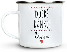 Ahome Plecháček Dobré ráno, lásko