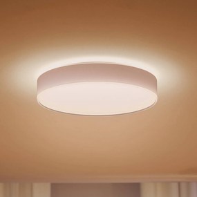 Philips Hue Enrave stropné LED svetlo 42,5cm biela