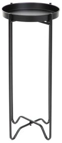 Stojan na kvety ROH čierny 876689
