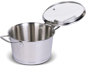 Lamart LT1275 kastról s pokrievkou Conic pr. 22 x v. 12 cm