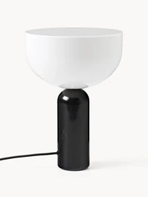 Stolová lampa z mramoru Kizu