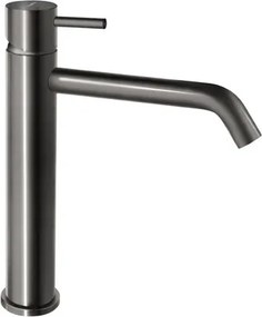 Novaservis Ferro Ciriculus umývadlová batéria s clic-clac gun metal BCK2MLGM