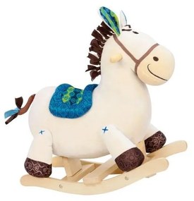 B.toys houpací kůň rodeo rocker Banjo