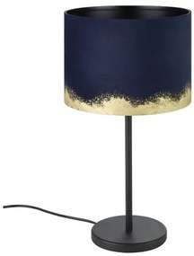 Stolová lampa Eglo CASUARITA čierna 39975