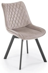 Jedálna stolička OMBRA 1 ks béžová