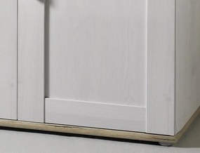 Obývacia stena Romance, s osvetlením