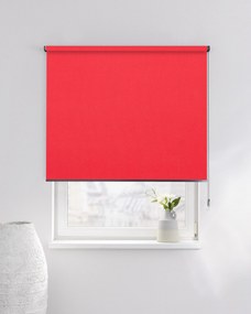 Rolovacia roleta Classic farba produktu červená látka zatemňovacia